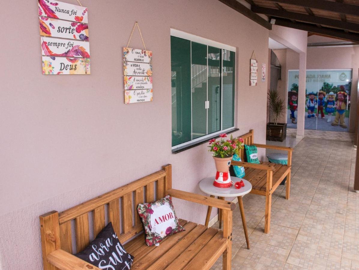 Pousada Joana Penha  Exteriér fotografie