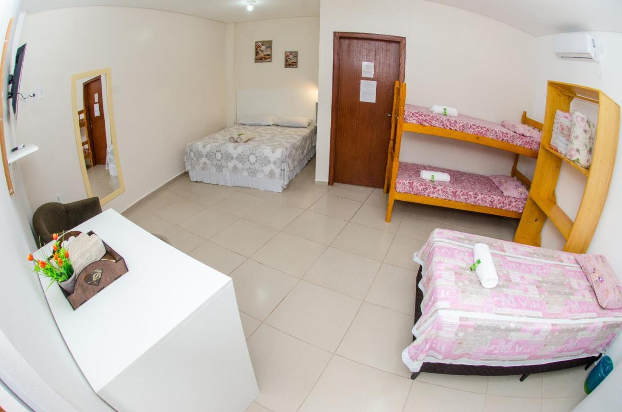Pousada Joana Penha  Exteriér fotografie