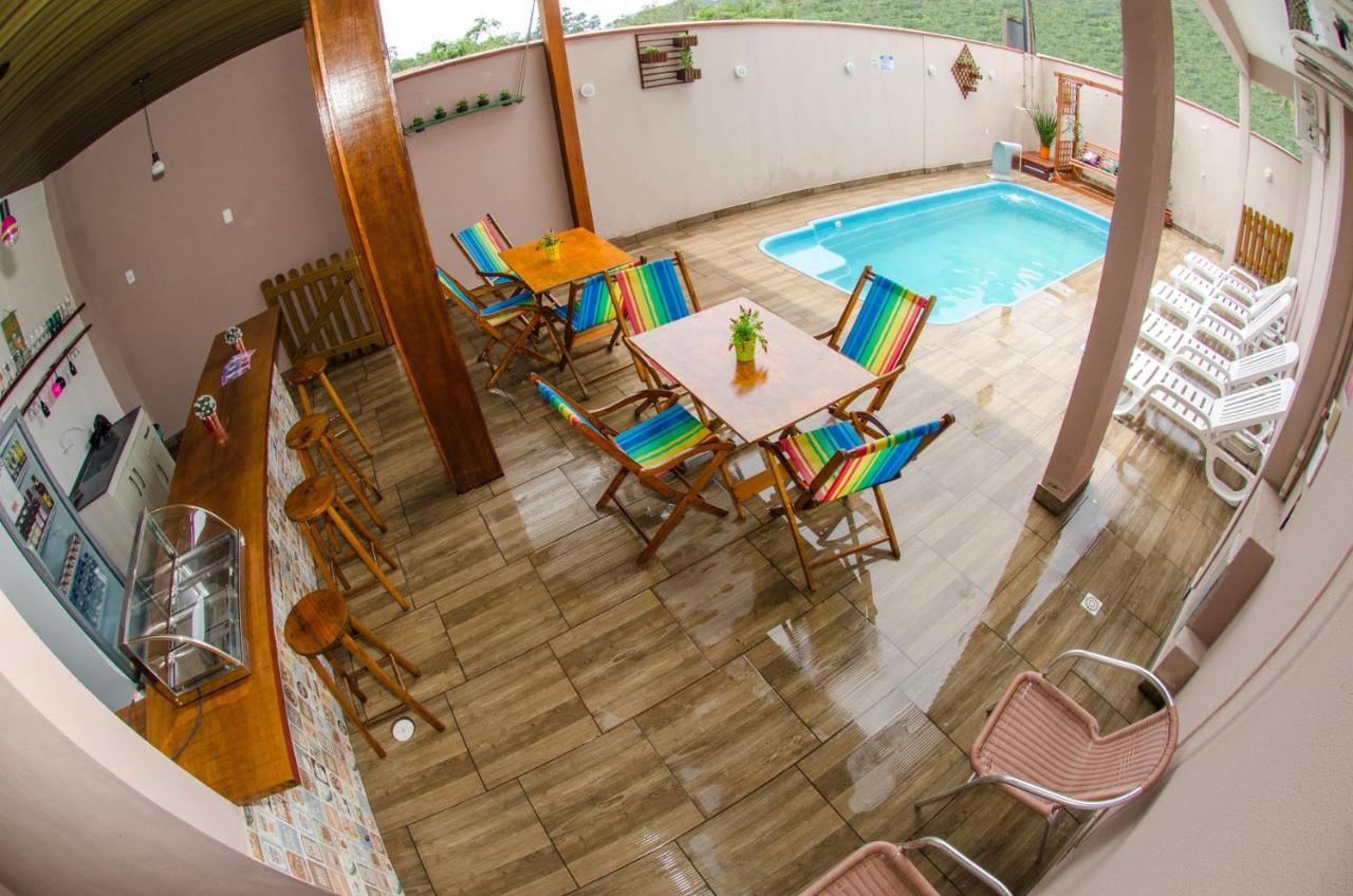 Pousada Joana Penha  Exteriér fotografie