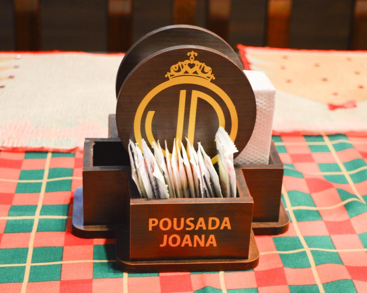 Pousada Joana Penha  Exteriér fotografie