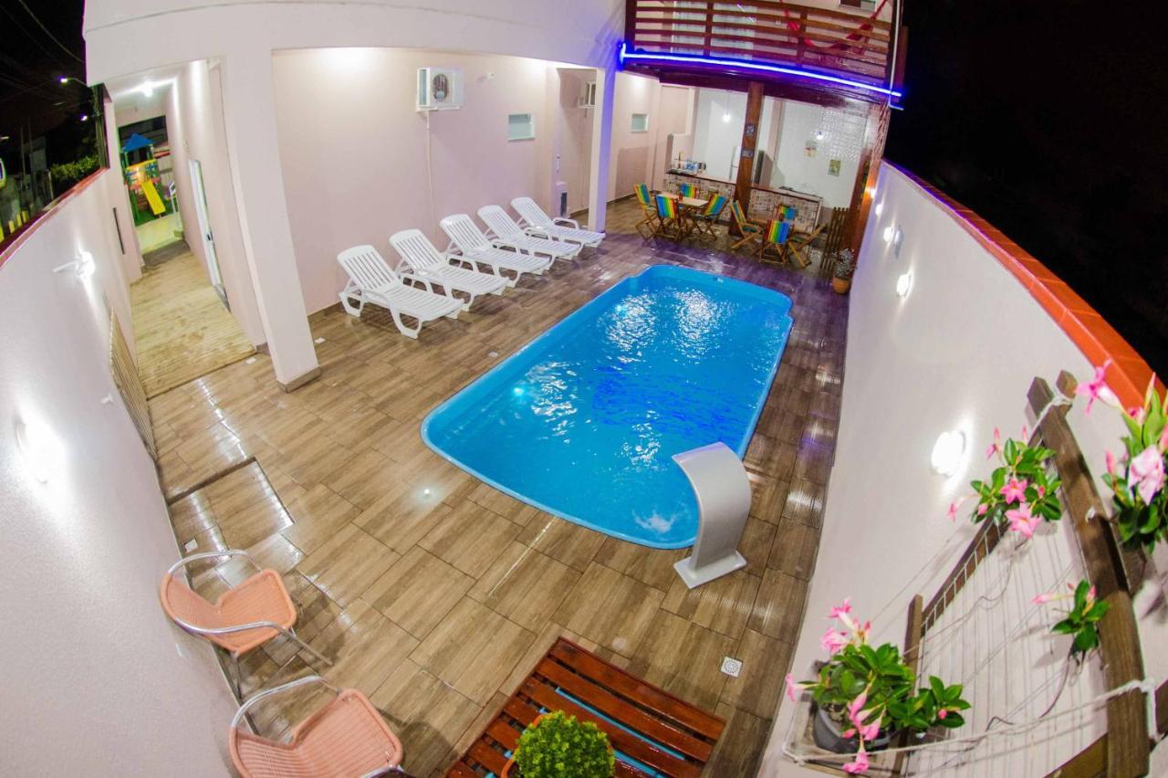 Pousada Joana Penha  Exteriér fotografie