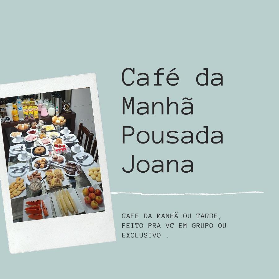Pousada Joana Penha  Exteriér fotografie